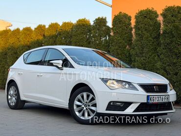 Seat Leon 1.4 TGI DSG