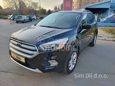Ford Kuga 1.5 TDCI