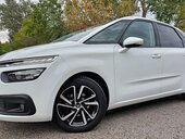 Citroen C4 Picasso 1.6 hdi 120hp autom.