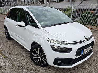 Citroen C4 Picasso 1.6 hdi 120hp autom.