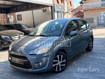 Citroen C3 1.6 eHDI