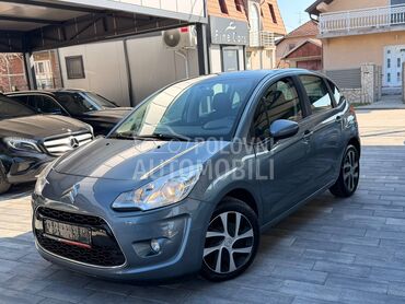 Citroen C3 1.6 eHDI