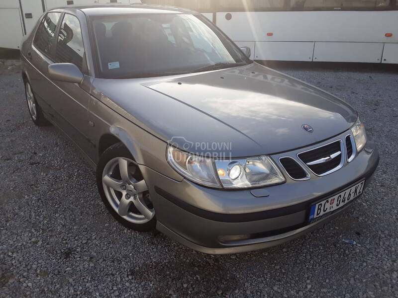Saab 9-5 2.0t