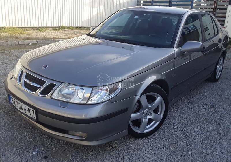 Saab 9-5 2.0t