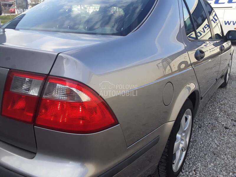 Saab 9-5 2.0t