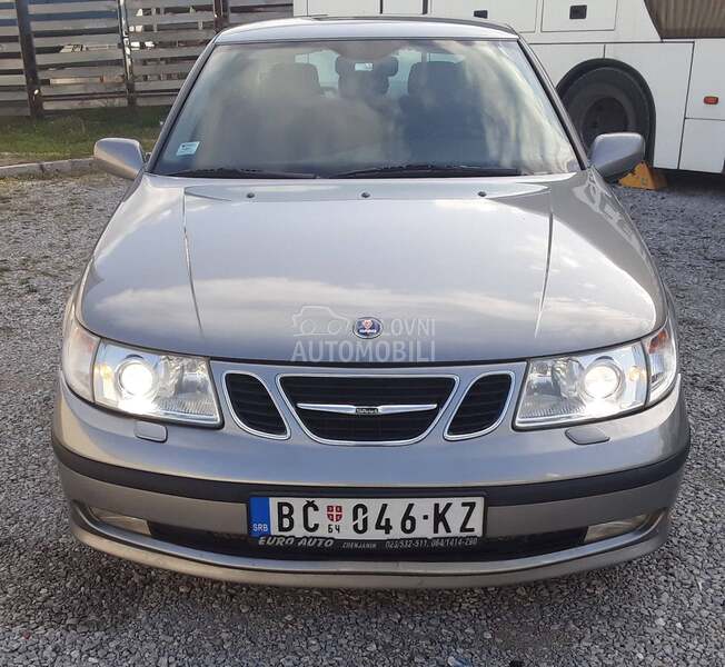 Saab 9-5 2.0t