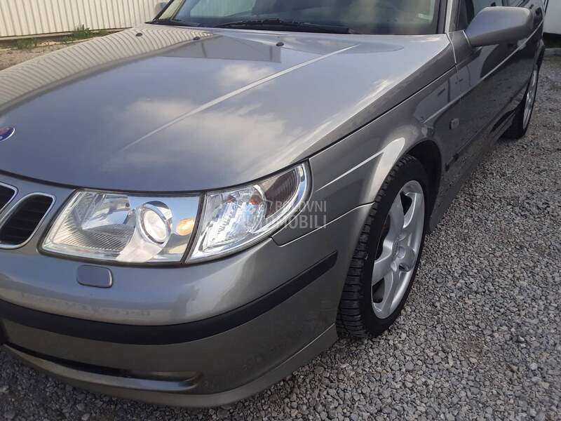 Saab 9-5 2.0t