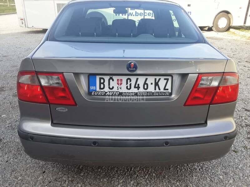 Saab 9-5 2.0t