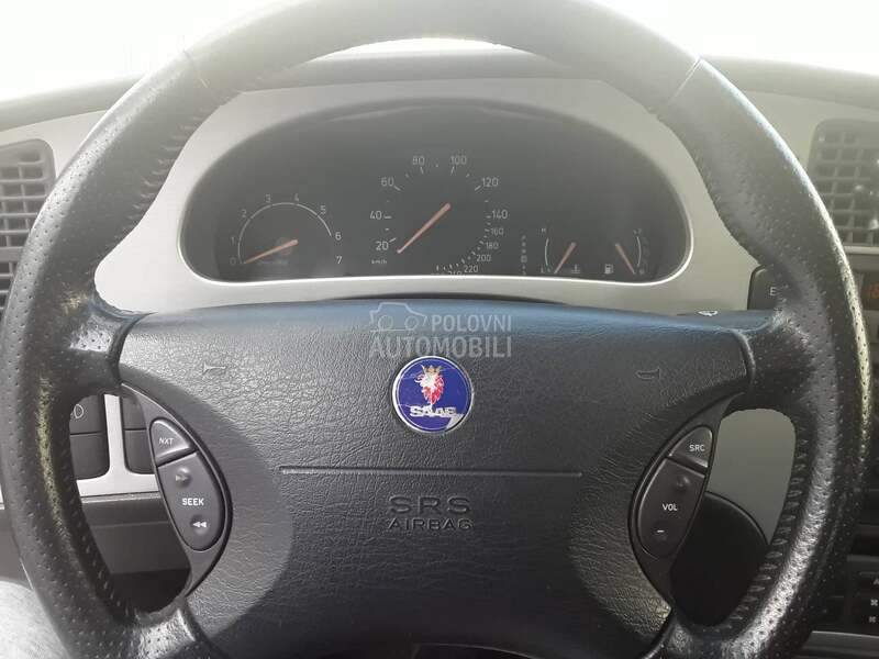 Saab 9-5 2.0t