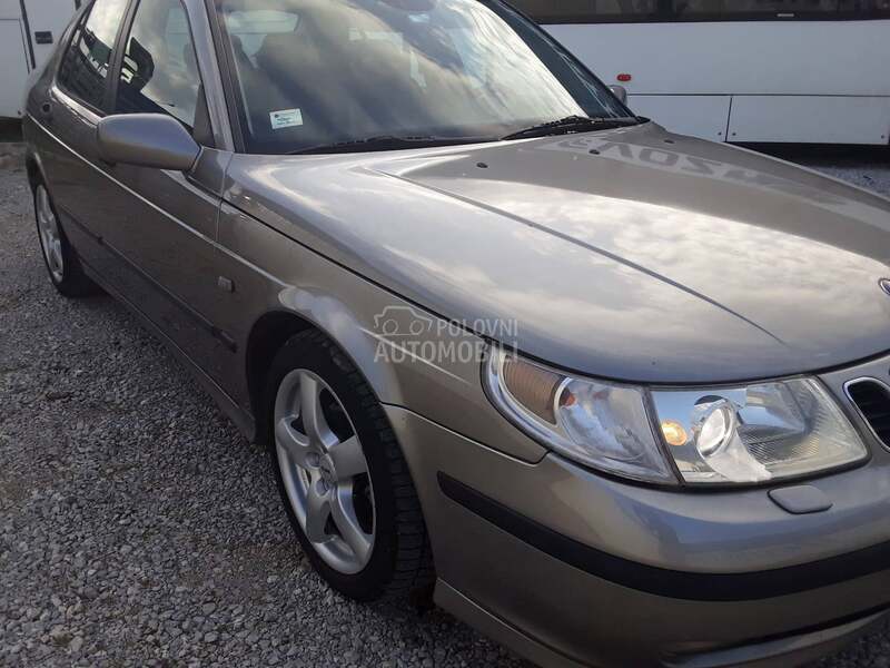 Saab 9-5 2.0t
