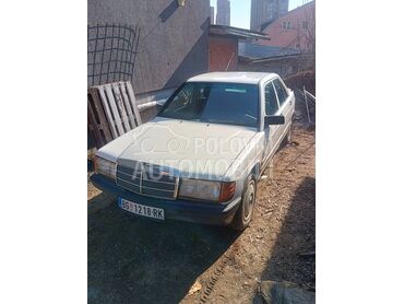 Mercedes Benz 190 190d