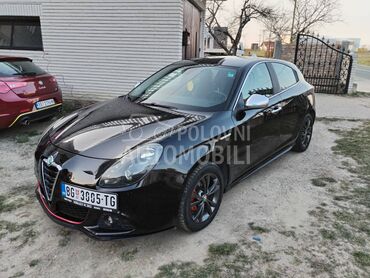Alfa Romeo Giulietta QV line