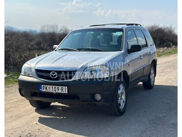 Mazda Tribute 2.0 4x4