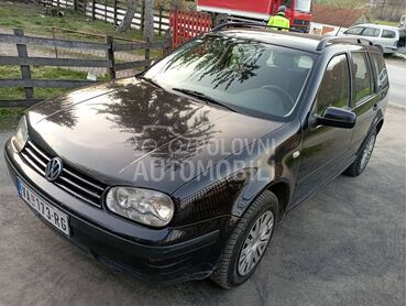 Volkswagen Golf 4 