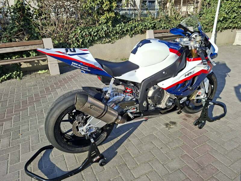 BMW S1000RR