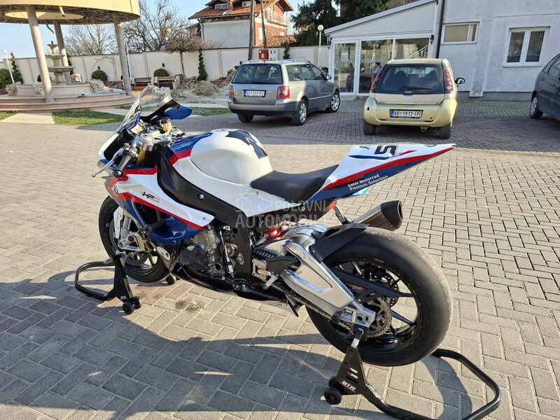 BMW S1000RR
