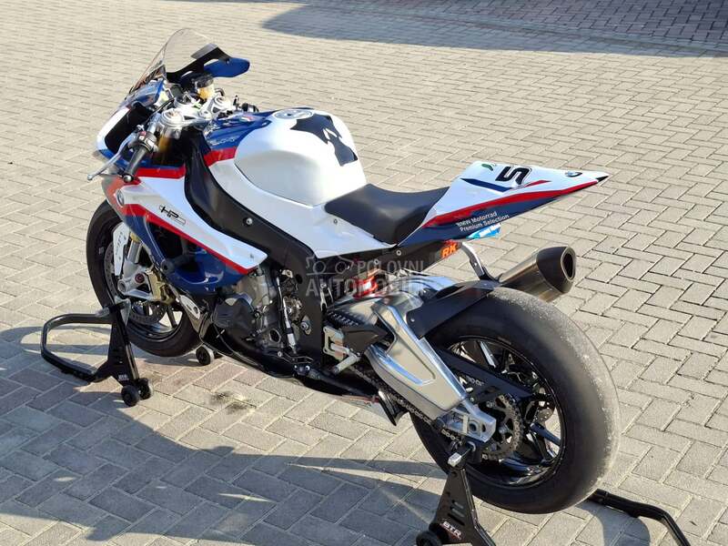 BMW S1000RR