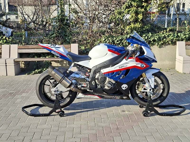 BMW S1000RR