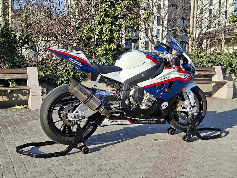 BMW S1000RR
