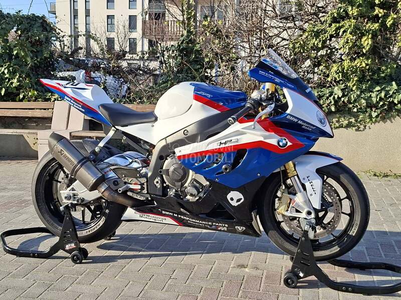BMW S1000RR