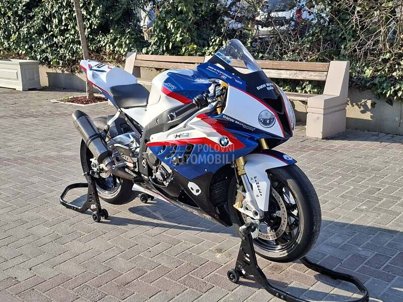 BMW S1000RR