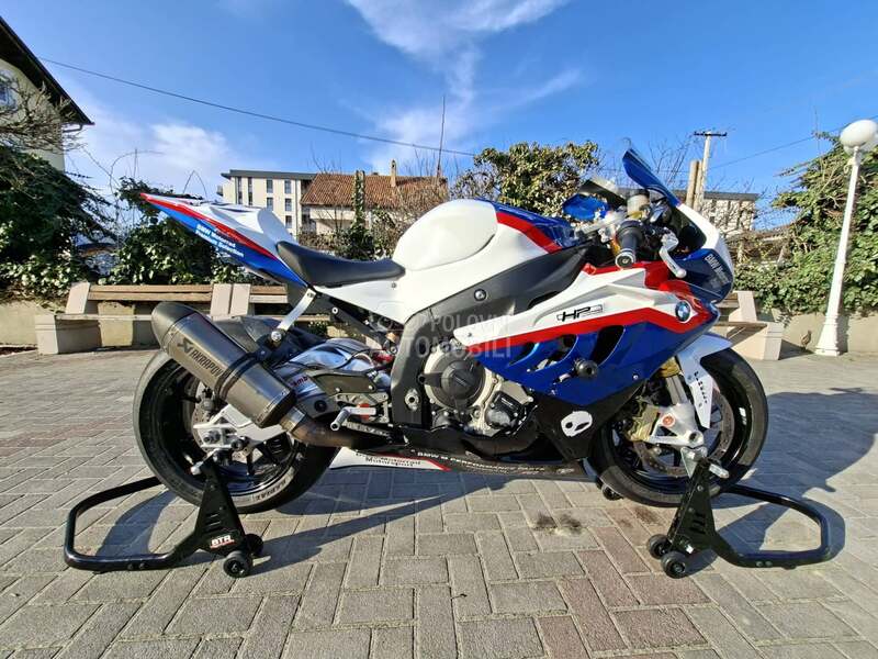 BMW S1000RR
