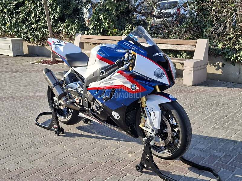 BMW S1000RR