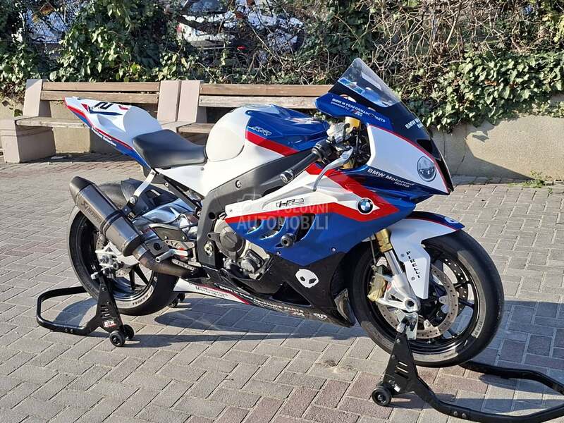 BMW S1000RR