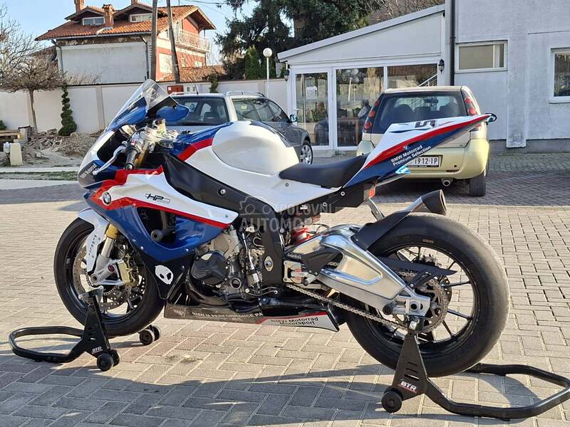 BMW S1000RR