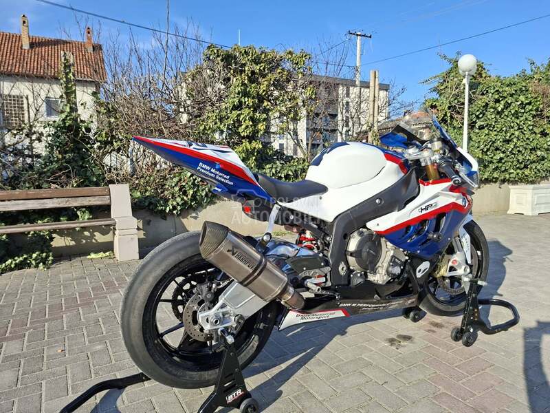 BMW S1000RR