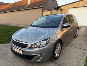 Peugeot 308 1.6e-hdi ALLURE
