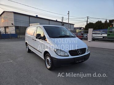 Mercedes Benz Vito 109 CDI