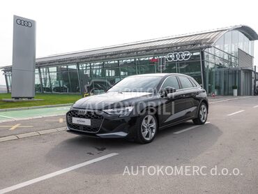 Audi A3 1.5 TFSI Advanced SB