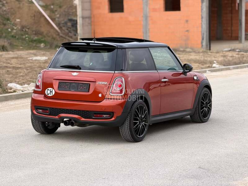MINI Cooper S 