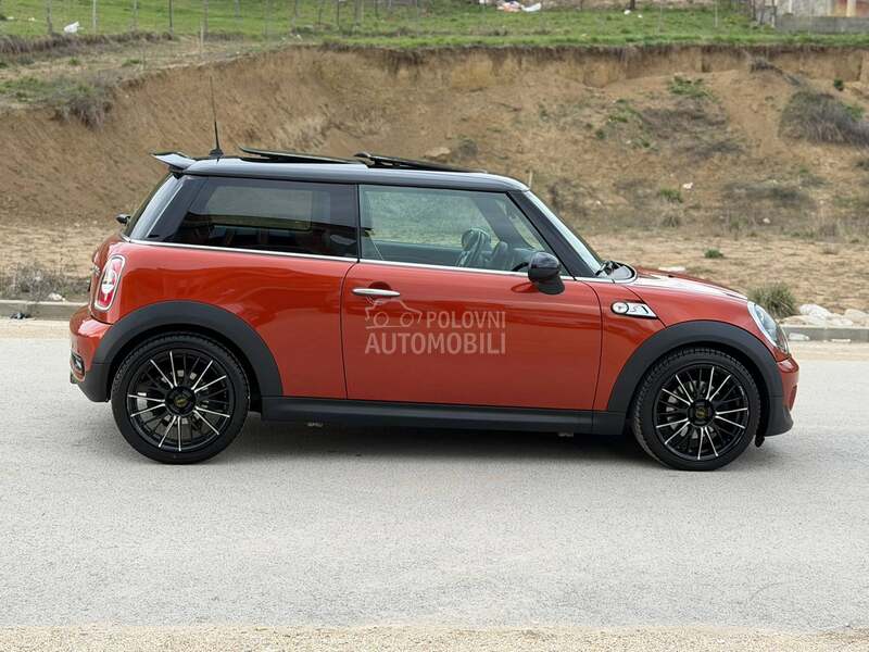 MINI Cooper S 