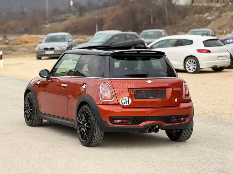 MINI Cooper S 