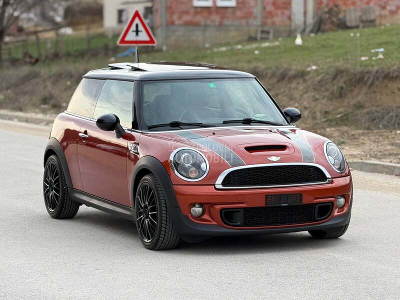 MINI Cooper S 