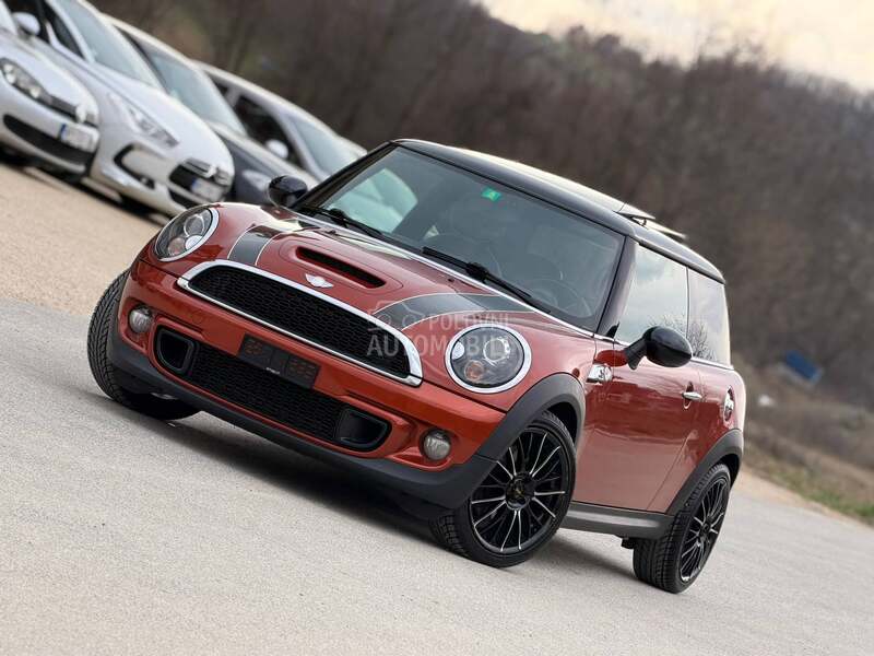 MINI Cooper S 