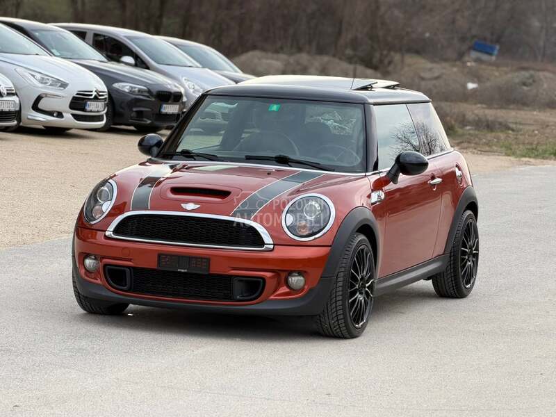 MINI Cooper S 