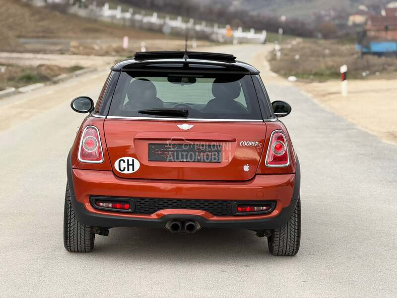 MINI Cooper S 