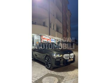 BMW X6 Vazduh/Hibrid