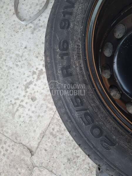 Continental 205/55 R16 Letnja