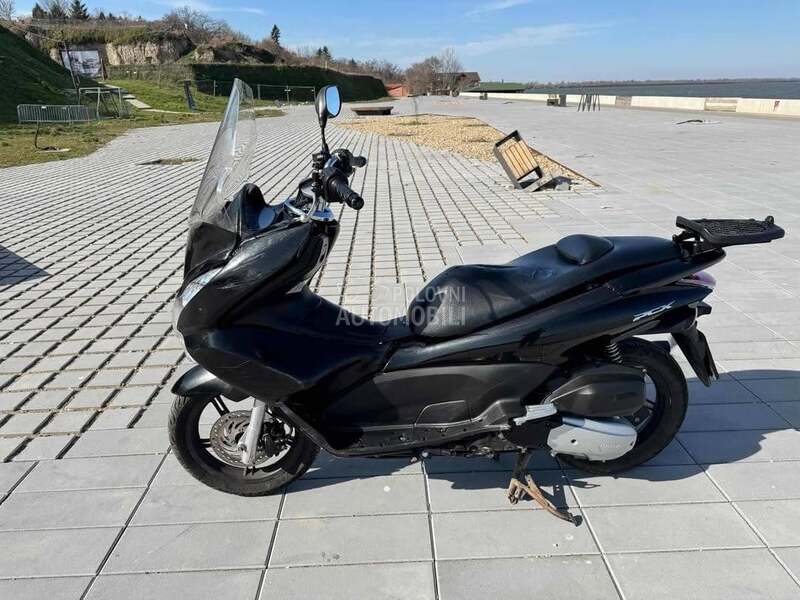 Honda pcx