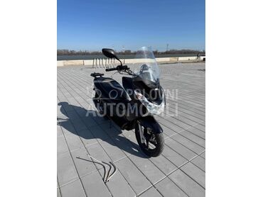 Honda pcx