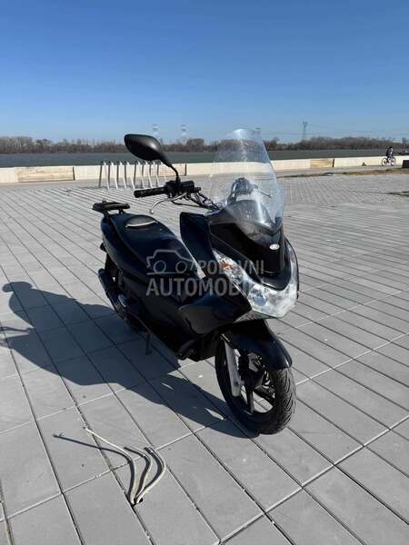 Honda pcx