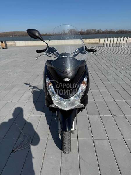 Honda pcx