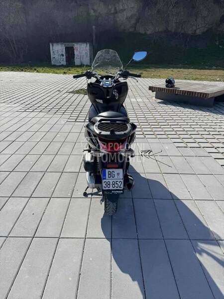 Honda pcx