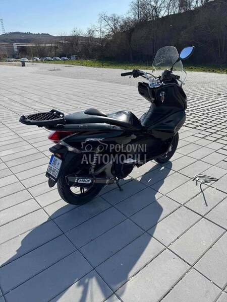 Honda pcx