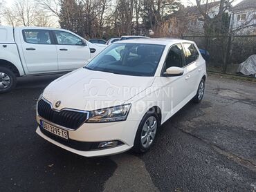 Škoda Fabia 10tsi