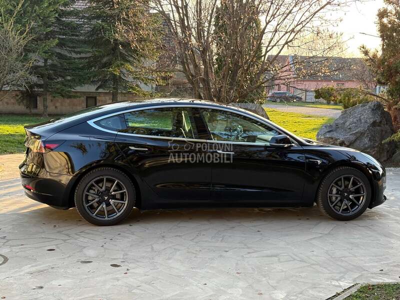 Tesla Model 3 LongRange DualMotor